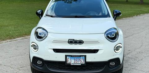 FIAT 500X 2023