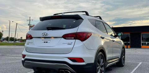 Hyundai Santa Fe Sport 2018