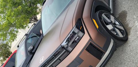 Hyundai Santa Fe 2024