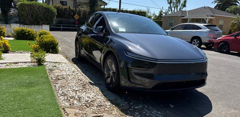 Tesla Model Y 2026