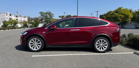 Tesla Model X 2016