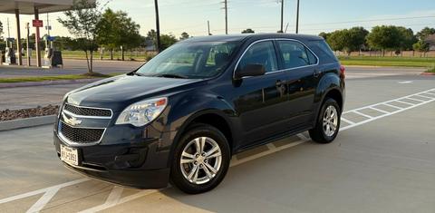 Chevrolet Equinox 2015
