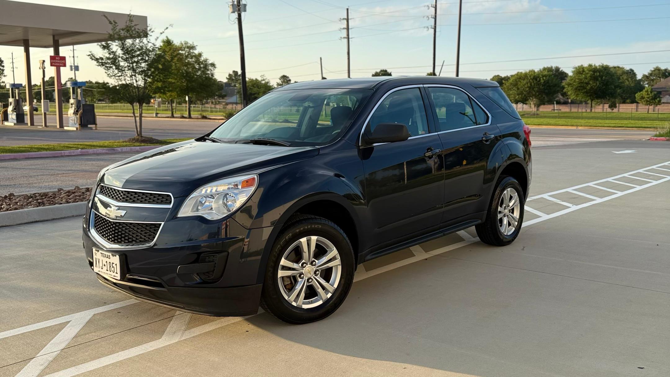 Chevrolet Equinox 2015 in Katy, TX