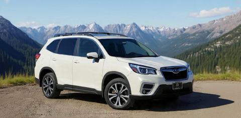 Subaru Forester 2019