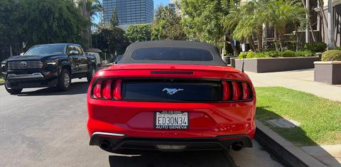 Ford Mustang 2022
