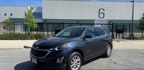Chevrolet Equinox 2018
