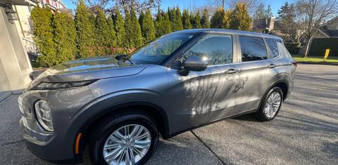 Mitsubishi Outlander 2024