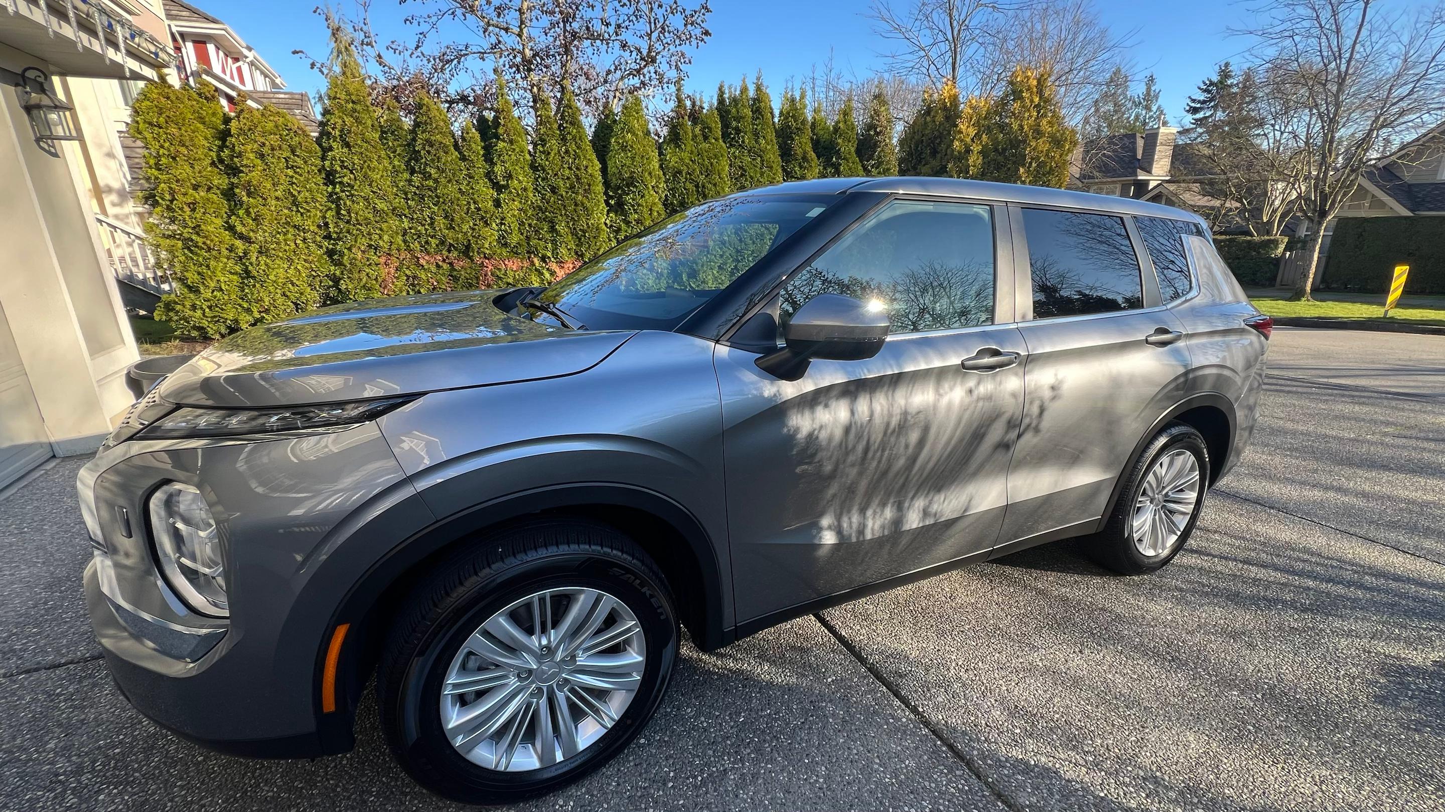 Mitsubishi Outlander 2024 à Surrey, BC