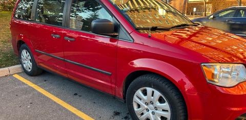 Dodge Grand Caravan 2015