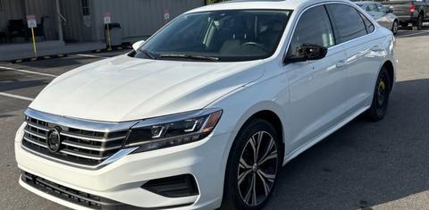Volkswagen Passat 2022