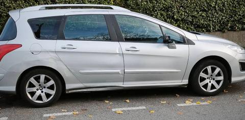 Peugeot 308 2014