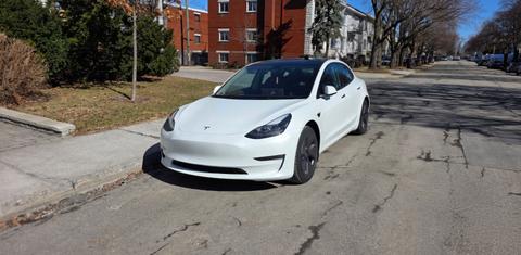 Tesla Model 3 2022