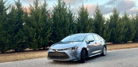 Toyota Corolla 2022