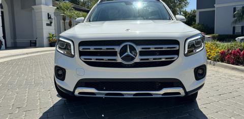 Mercedes-Benz GLB-Class 2022