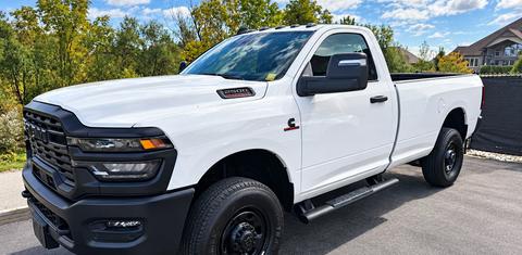 Ram 2500 2026