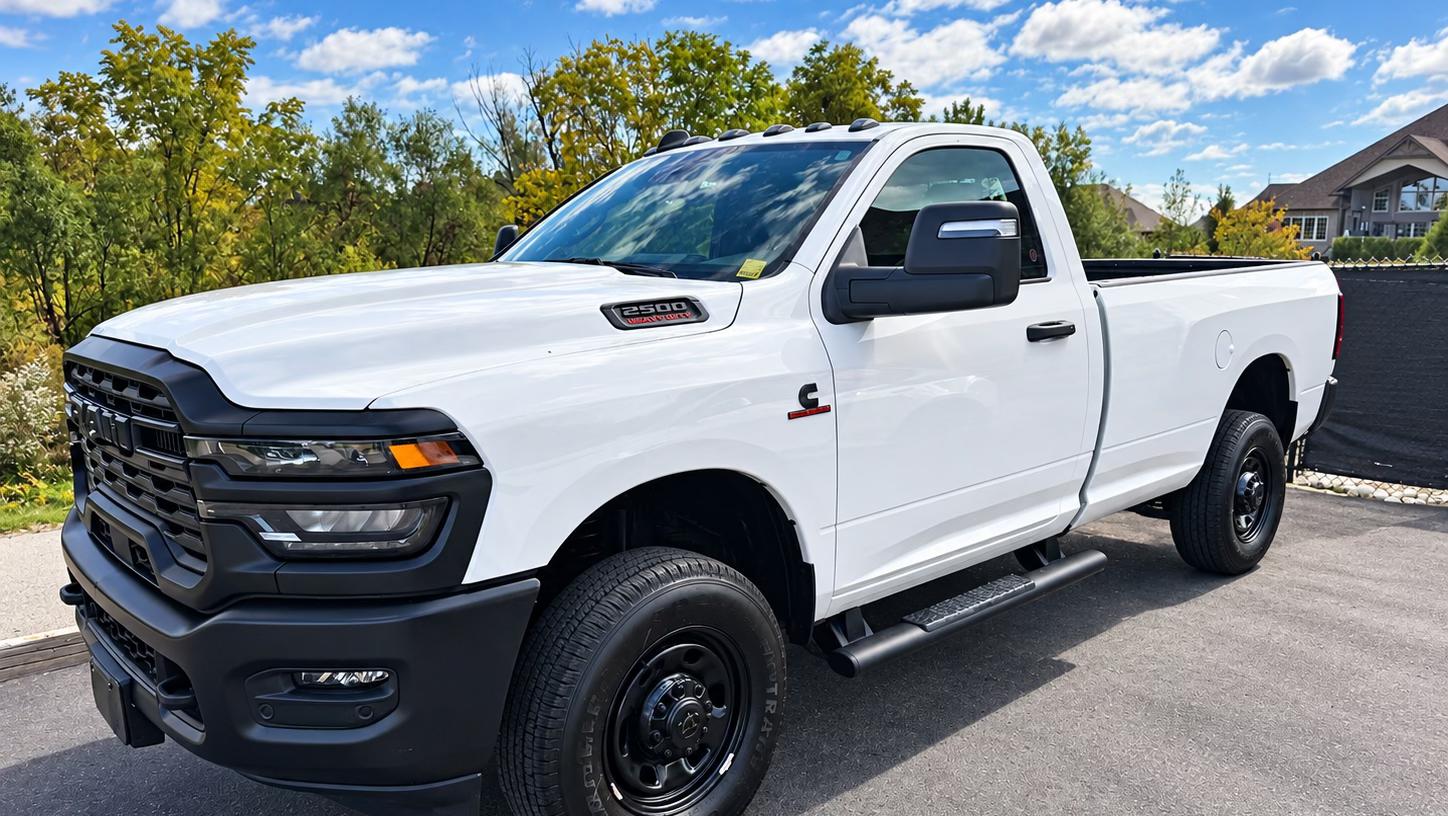 Ram 2500 2026 in Guelph, ON