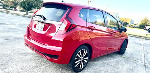 Honda Fit 2018