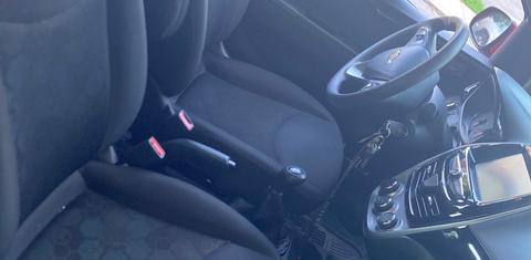 Chevrolet Spark 2017