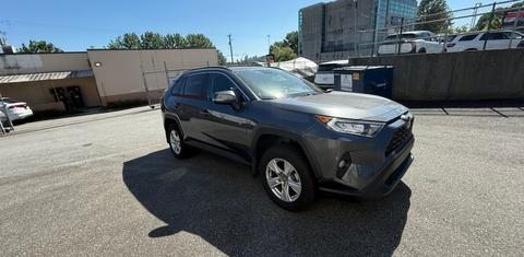 Toyota RAV4 2019