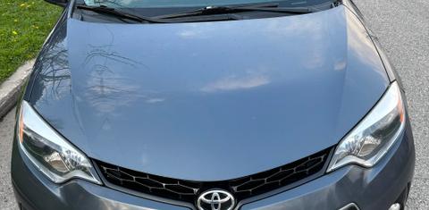 Toyota Corolla 2015