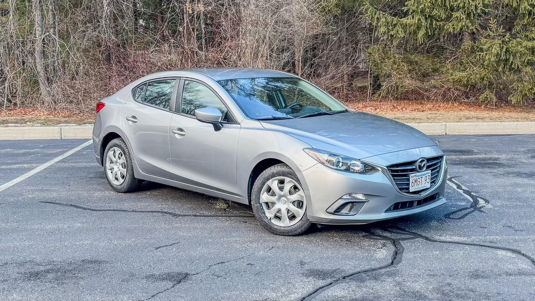 Mazda Mazda3 2016 in 
