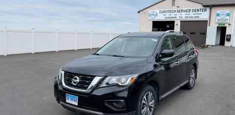 Nissan Pathfinder 2020