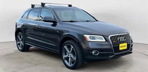 Audi Q5 2017
