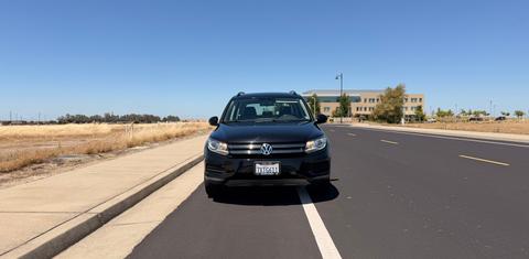 Volkswagen Tiguan Limited 2017