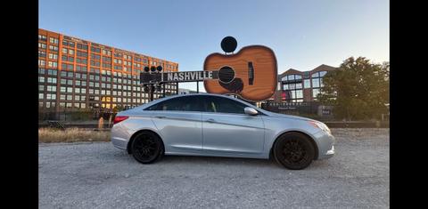 Hyundai Sonata 2013