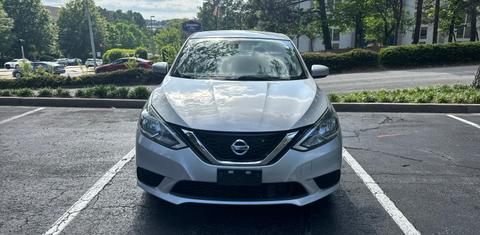 Nissan Sentra 2018