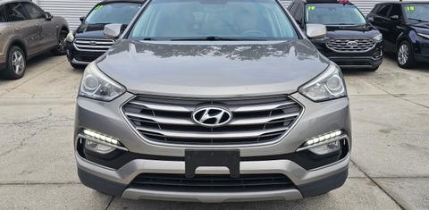 Hyundai Santa Fe Sport 2017