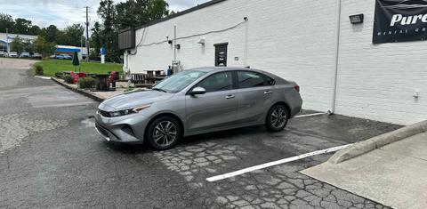 Kia Forte 2024
