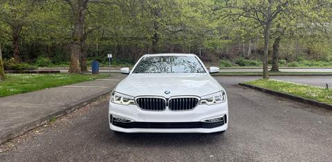 BMW 5 Series 2017