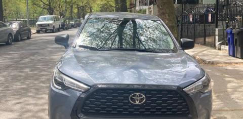 Toyota Corolla Cross 2025