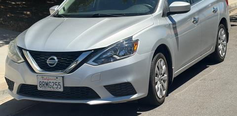 Nissan Sentra 2017