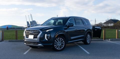 Hyundai Palisade 2020