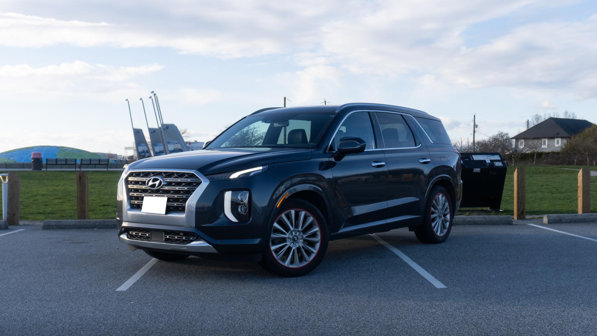 Hyundai Palisade 2020 à 