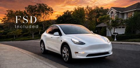 Tesla Model Y 2023
