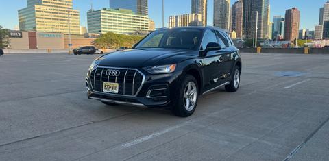 Audi Q5 2023
