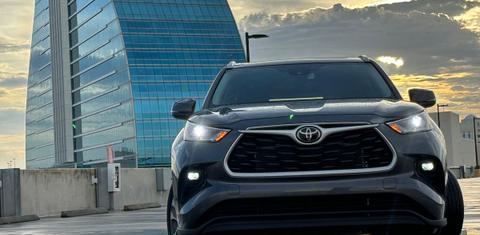 Toyota Highlander 2023