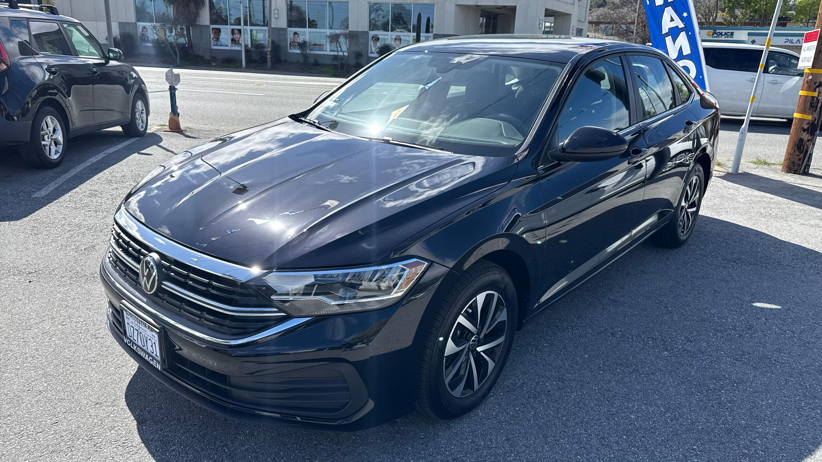 Volkswagen Jetta 2024 rental in San Mateo, CA by Abdulah O. | Turo