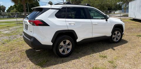 Toyota RAV4 2025