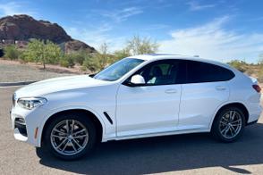 BMW X4 car
