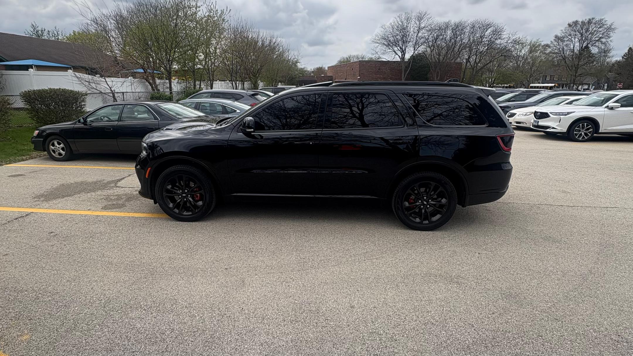 Dodge Durango 2025 in 