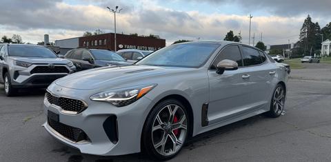 Kia Stinger 2019