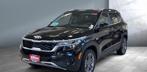 Kia Seltos 2023