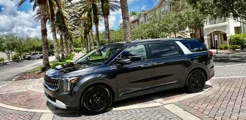 Kia Carnival 2026