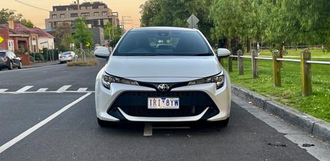 Toyota COROLLA 2018