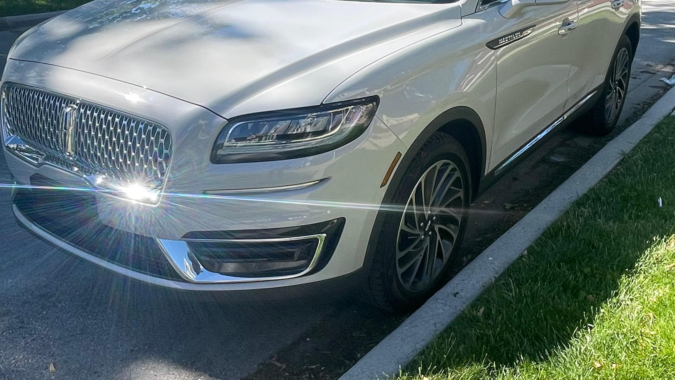 Lincoln Nautilus 2020 in Chicago, IL