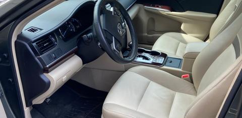 Toyota Camry 2014